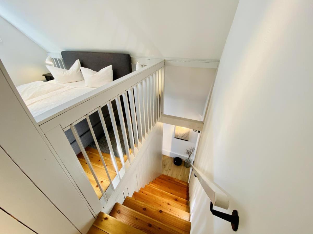 Baltische Rose Apartment Rostock Exterior foto