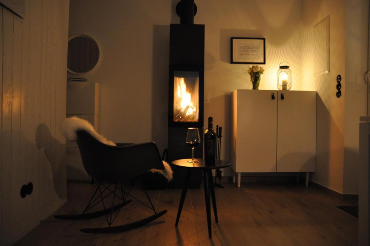 Baltische Rose Apartment Rostock Exterior foto
